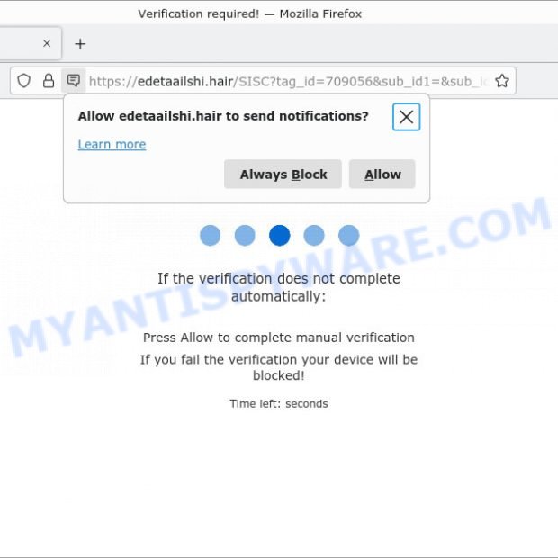 No key for New Variant online ID – My AntiSpyware