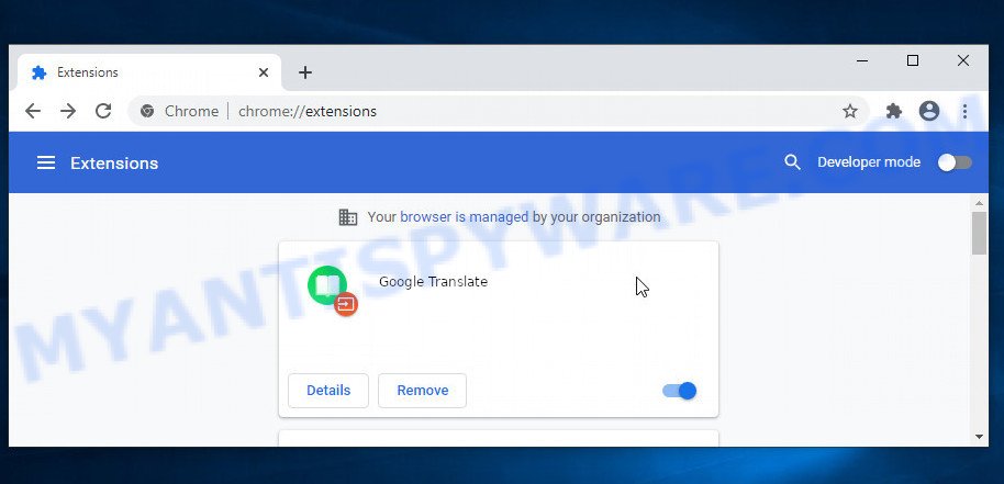 How To Remove Fake Google Translate Extension Virus Removal Guide 