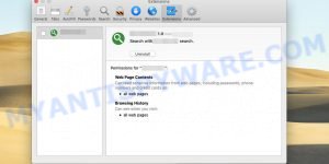 BrowserServer Mac app adware