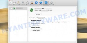 CommandAccess Mac adware