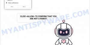 Main Captcha Confirm you are not robot Scam