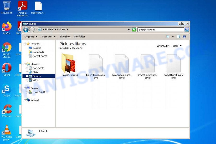 Remove Mmvb Virus (.mmvb File Extension) Mmvb File Recovery