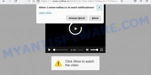 News-nafise.cc Video Scam