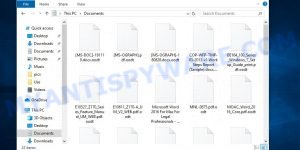 Oodt virus file