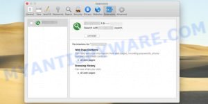 ProgressBoost Mac adware app