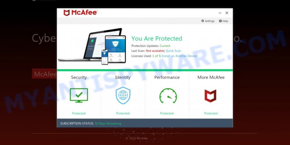 How To Remove Scanprotectiontoday.com Pop-up Scam (Virus Removal Guide)