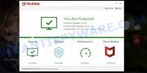 Pc-protections.com McAfee Security Scam