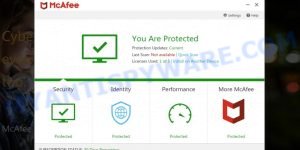 Utilityguard.info McAfee Antivirus Scam