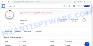 new-psh.com malicious