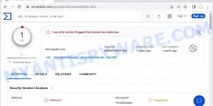 Bemobpath.com malicious
