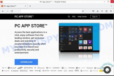 How to remove PC App Store pop-up from your computer