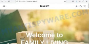 Innamoy.online website