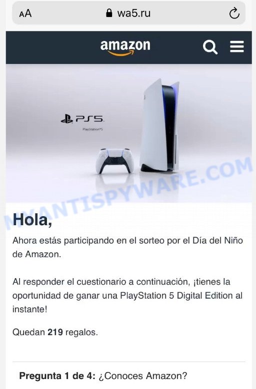 New phishing scam promises PlayStation 5 giveaway