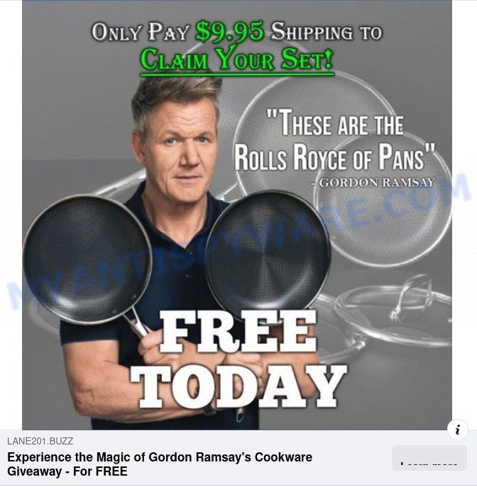 HexClad Cookware x Gordon Ramsay Join Forces