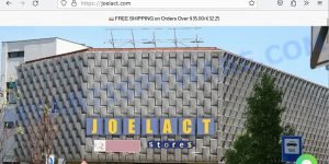 Joelact.com website