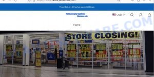 Factorydirect-us.com BED BATH BEYOND Scam store