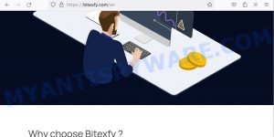 Bitexfy.com scam