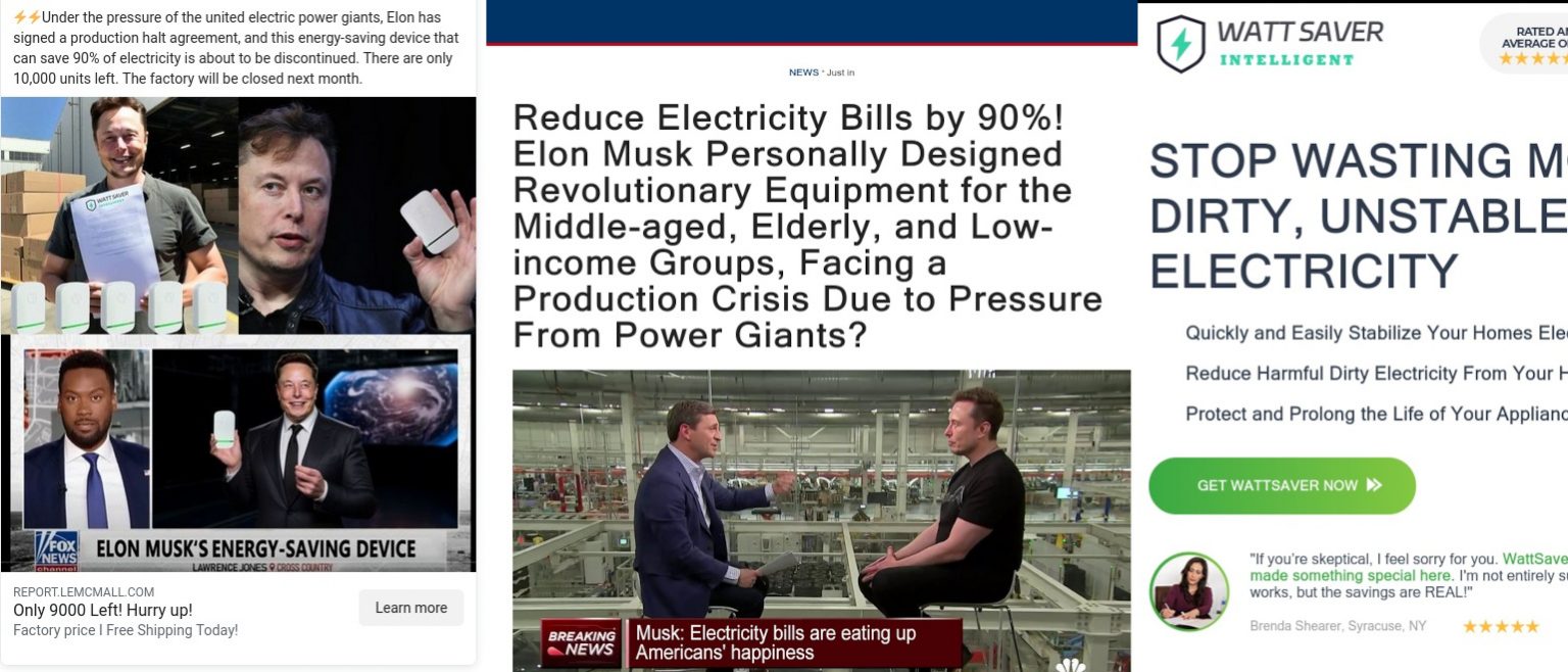 Elon Musk Energy Saving Device: The Scam You Need To Know About