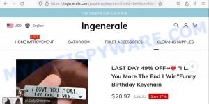 Ingenerale.com website