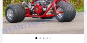 29 Predator Trike 212cc scam store