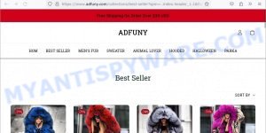 Adfuny.com scam