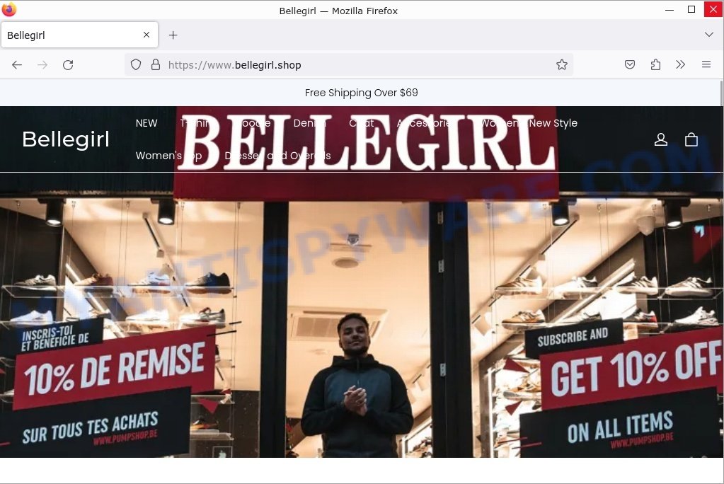 Bellegirl.Shop