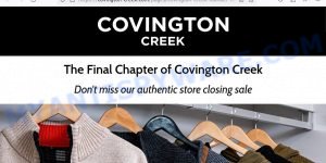 Covington-Creek.com