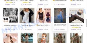 Deliberatew.com Bodysuit Shapewear scam store