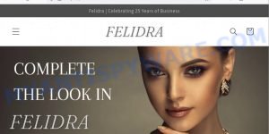 Felidra.com scam