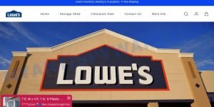 Lowes-storagesheds.com