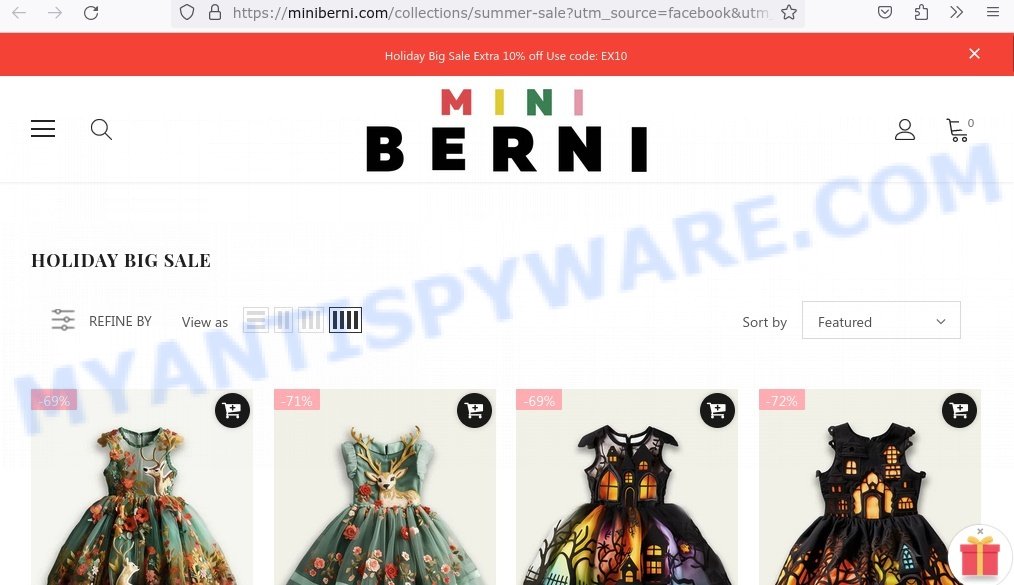 Miniberni.com