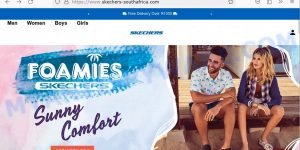 Skechers-SouthAfrica.com