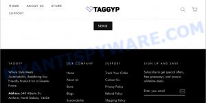 Taggyp.com contacts