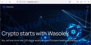 Wasolex.com scam