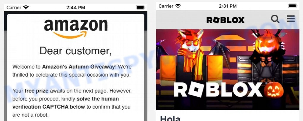 What Happens If You Click On a Scam Roblox Link? 