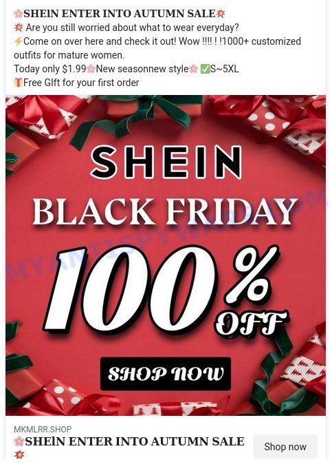 BEAT THE BLACK FRIDAY CRAZE WITH SHEIN'S SEASONAL DEALS
