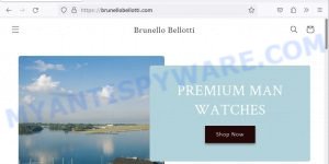 Brunello Bellotti Brunellobellotti.com scam