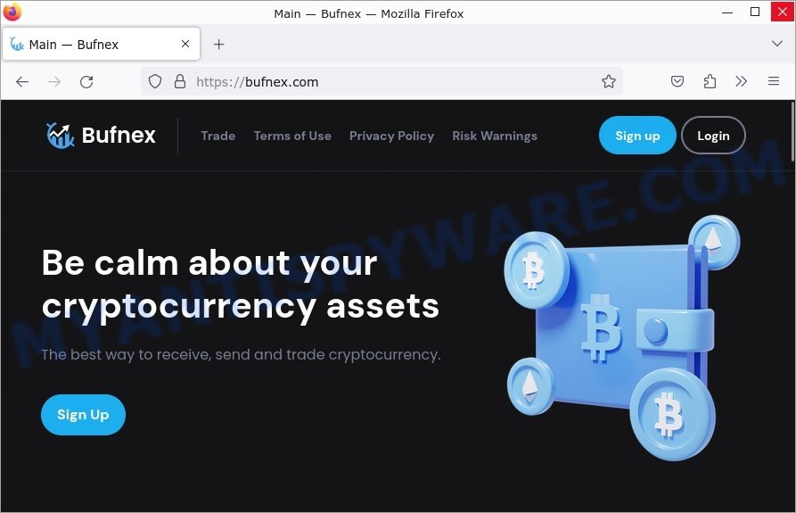 Bufnex.com scam
