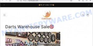 Curiousd.com Darts Warehouse Sale