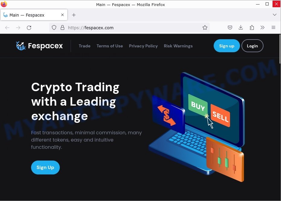 Fespacex.com elon musk bitcoin scam