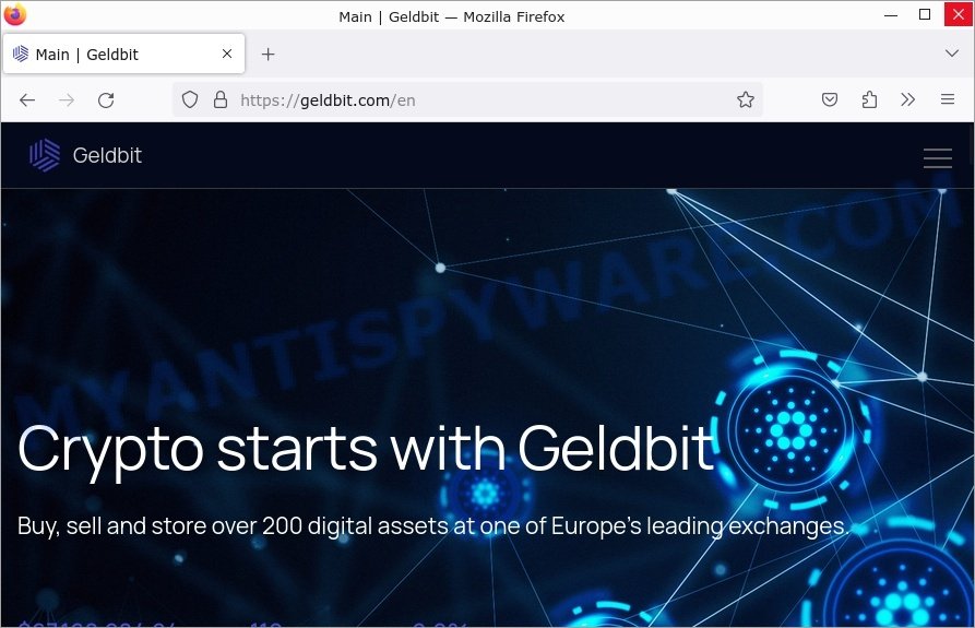 Geldbit.com scam