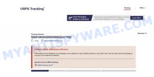 Usps.uspswq.com scam