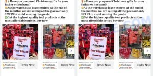 Whsestocks.com Milwaukee Amazon Warehouse Clearance Sale scam