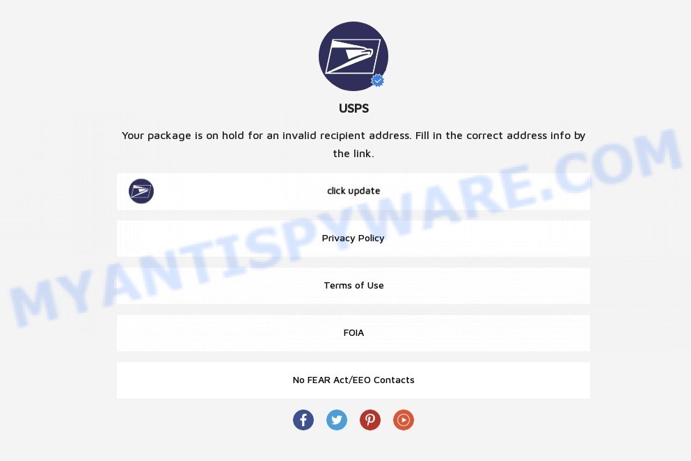 usps.uspsjz.com usps jz scam