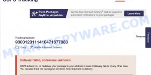 usps.uspskkv.com scam