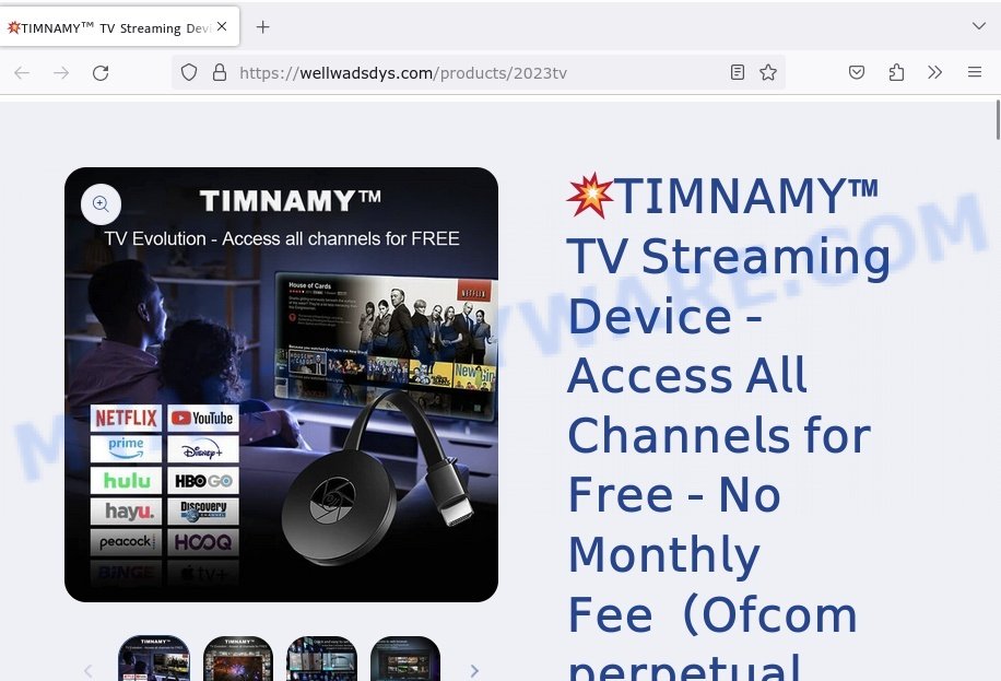 Is TIMNAMY TV Streaming Device a Scam? An In-Depth Review