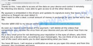 1LbbzFmNMMFMwsketCSzxAur6yinXBSiQQ bitcoin email scam