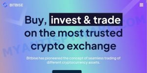 BITBISE.COM Cryptocurrency trading and invest platform scam