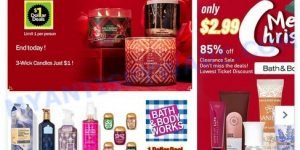 Bathbodywork.shop scam ads