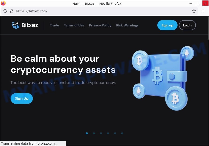 Bitxez.com scam